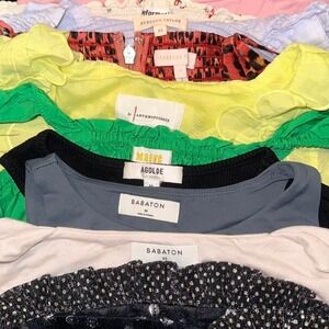 Great Reseller Bundle of ReformationRebeccaTaylor Agolde Lovers‎ & Friends $600+